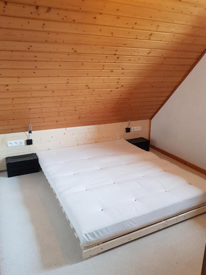 Raidillon - Gite 5 Chambres 马尔梅迪 外观 照片