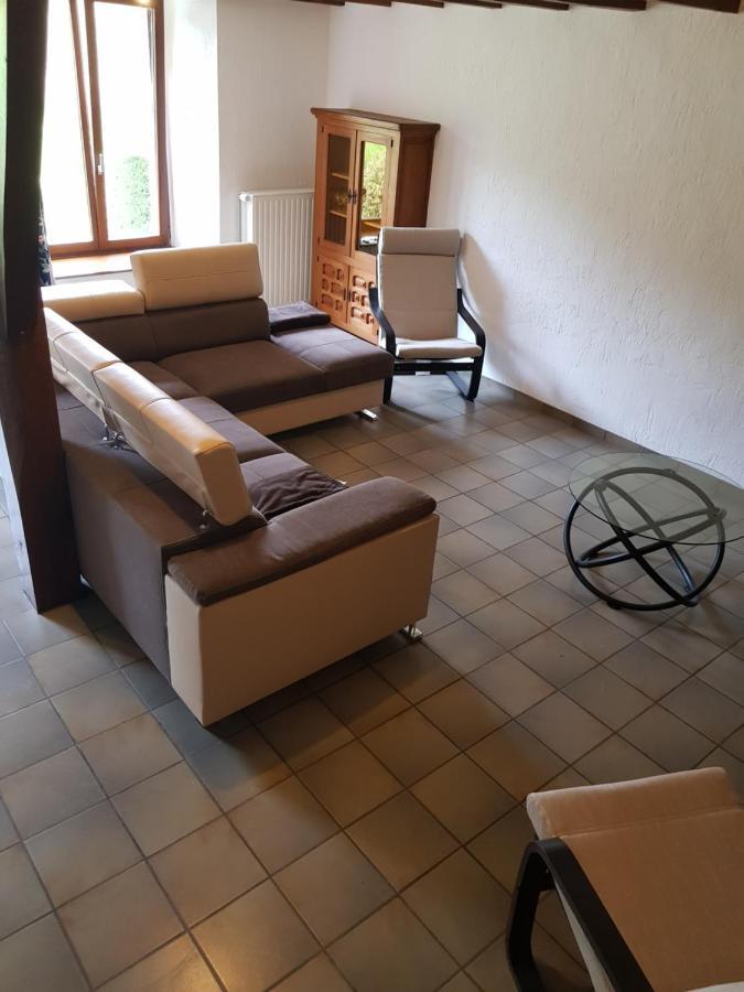 Raidillon - Gite 5 Chambres 马尔梅迪 外观 照片